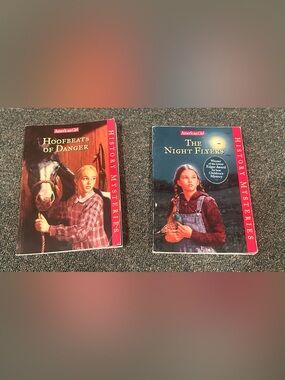 American Girl Paperback Books